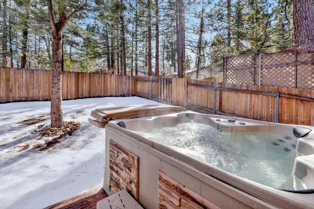 Summit Estates Escape #2107 by Big Bear Vacations