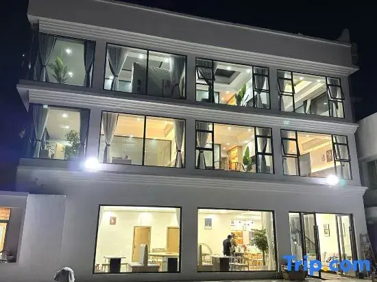 The B&B that Siguniang Mountain yearns for (Shuangqiaogou Scenic Area)