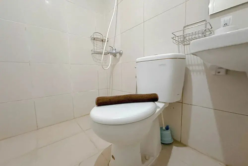 2Br Connected To Pakuwon Mall At Orchard Supermall Mansion Apartment