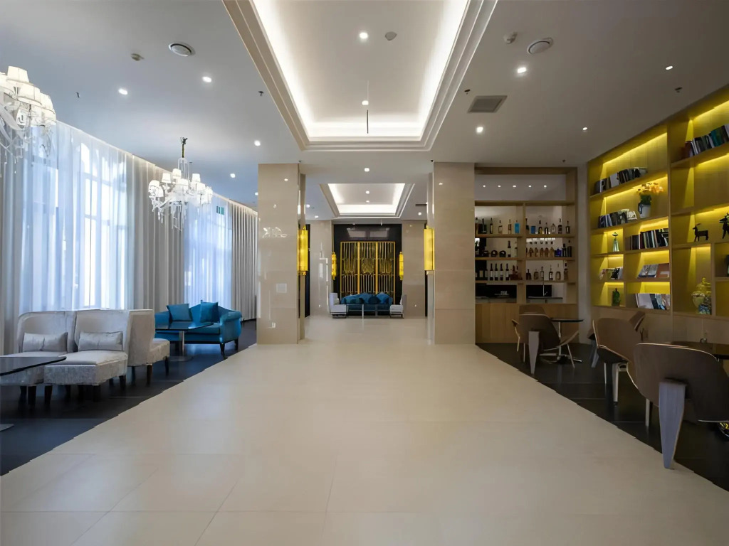 Jinjiang Metropolo Hotel Shenyang Country Garden Datong Lake Subway Station Branch