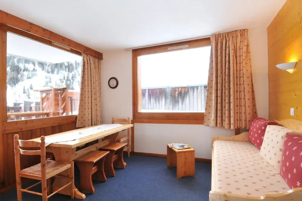 Residence Saintjacques Two-room Apartment in the Resort Center for 5 People Ca91