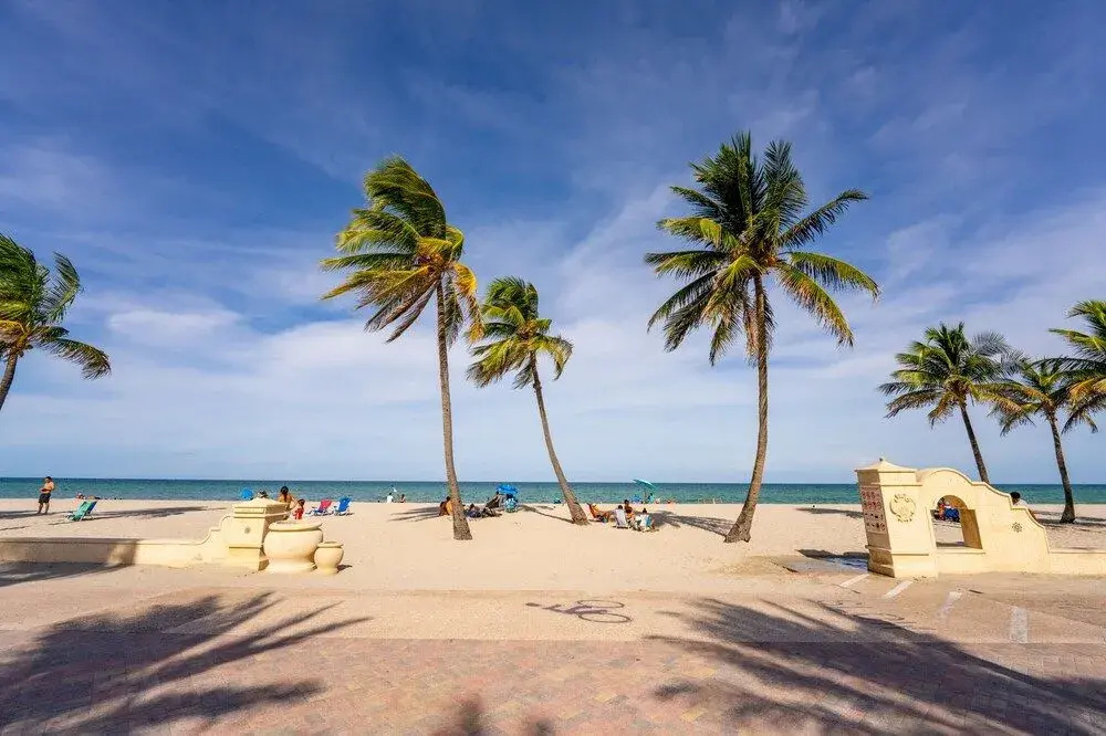The Surf Hollywood Beach