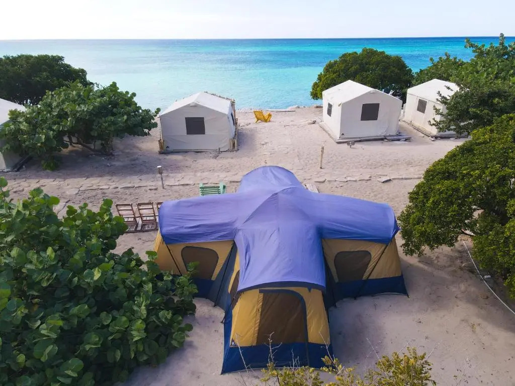 Glamping EcoLodge Cueva De Las Aguilas