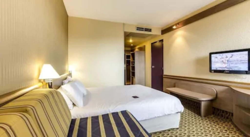 Mercure Vienne Sud Chanas