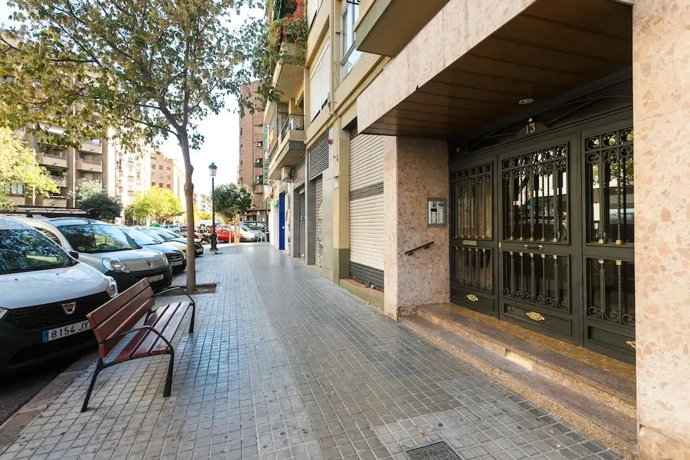 ApartUP Botánico