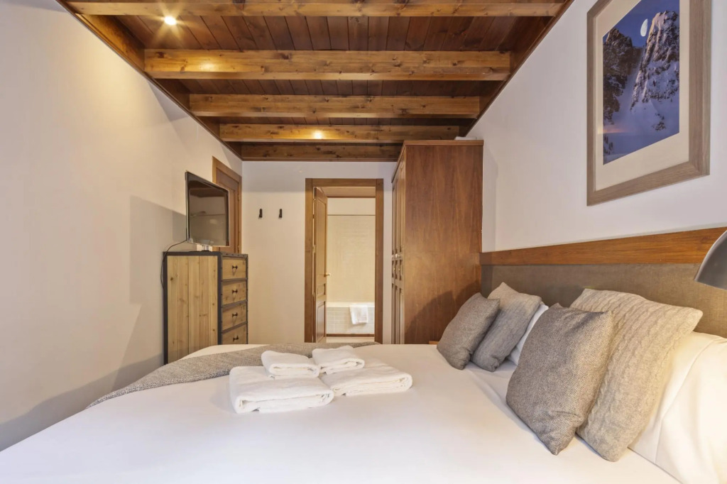 Luderna - Apartamento Val de Ruda A6 Porèra
