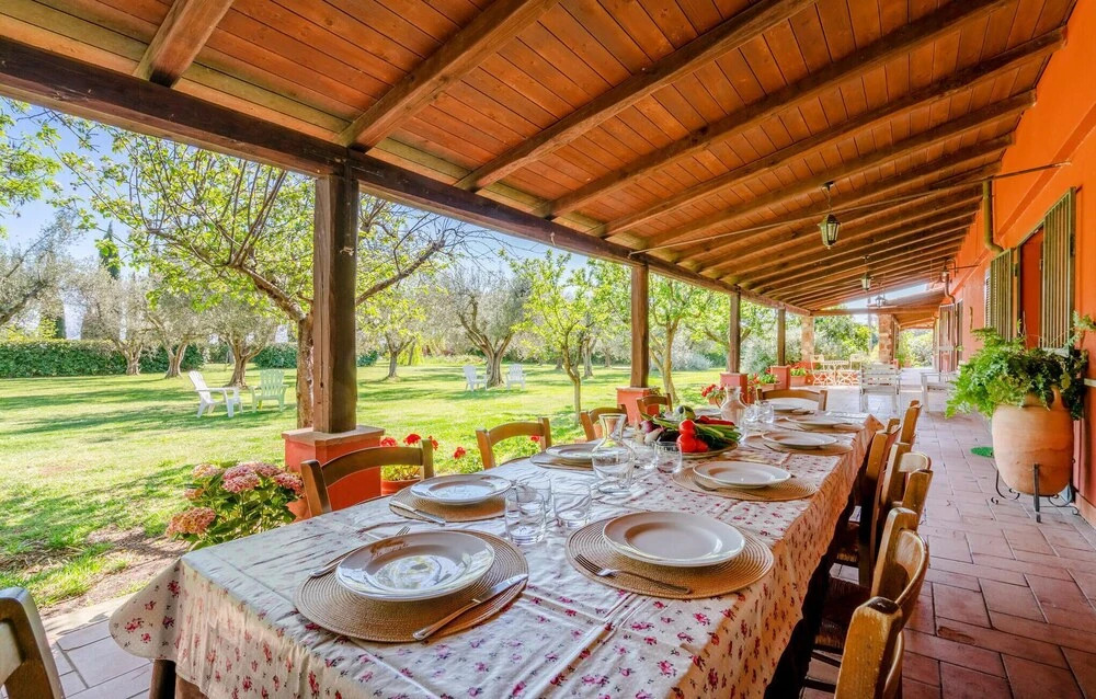 Awesome Home in Montalto di Castro With Outdoor Swimming Pool, Wifi and 7 Bedrooms