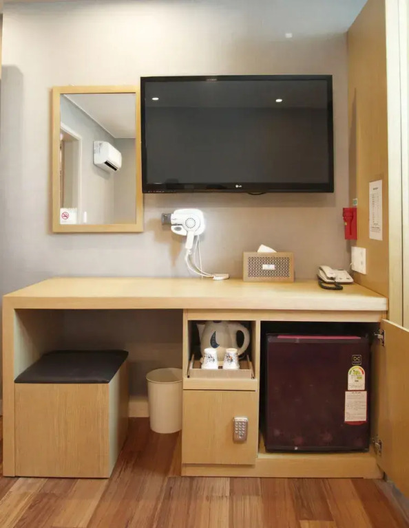 The Bay Hotel Haeundae