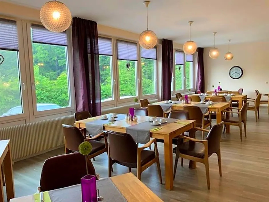Hotel am Siebenpfennigsknapp