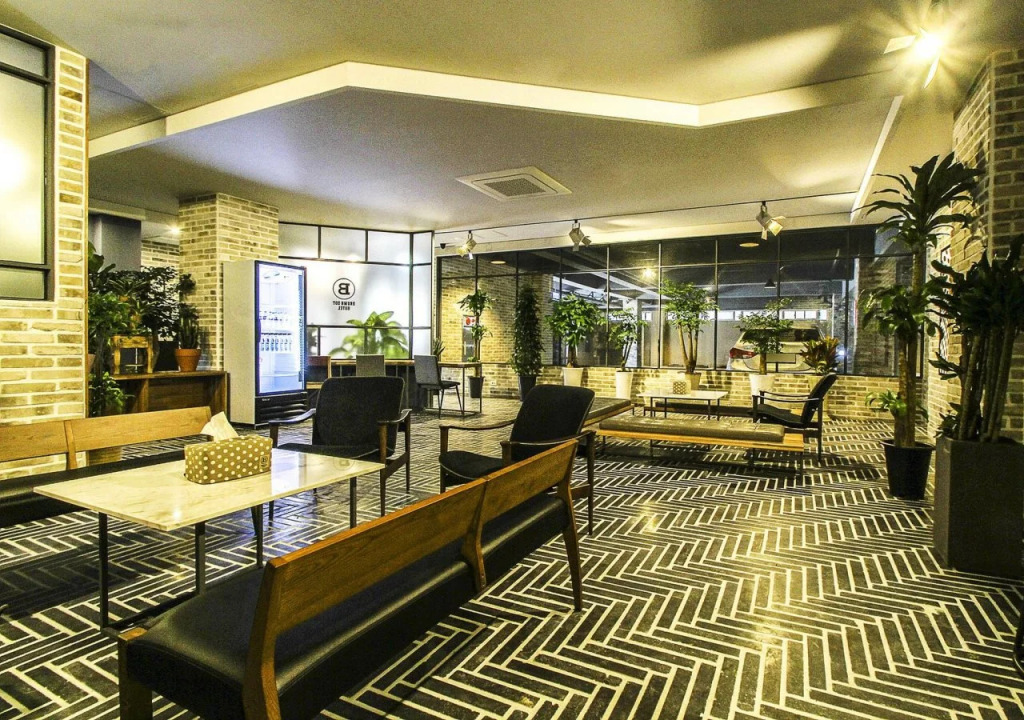 Gimhae Browndot Hotel Waterpark