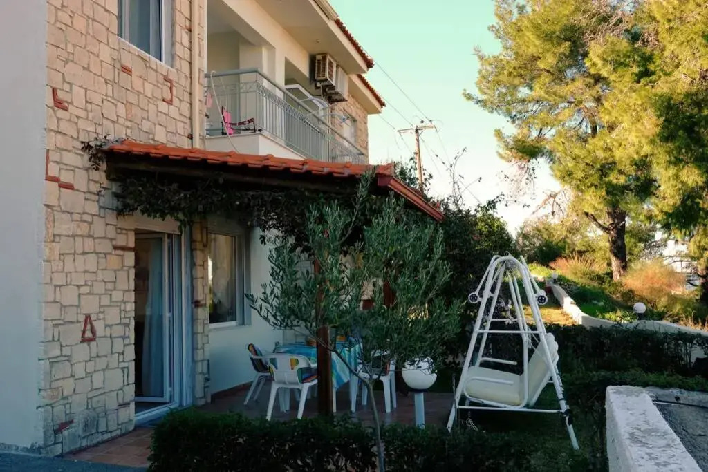 Petra's House