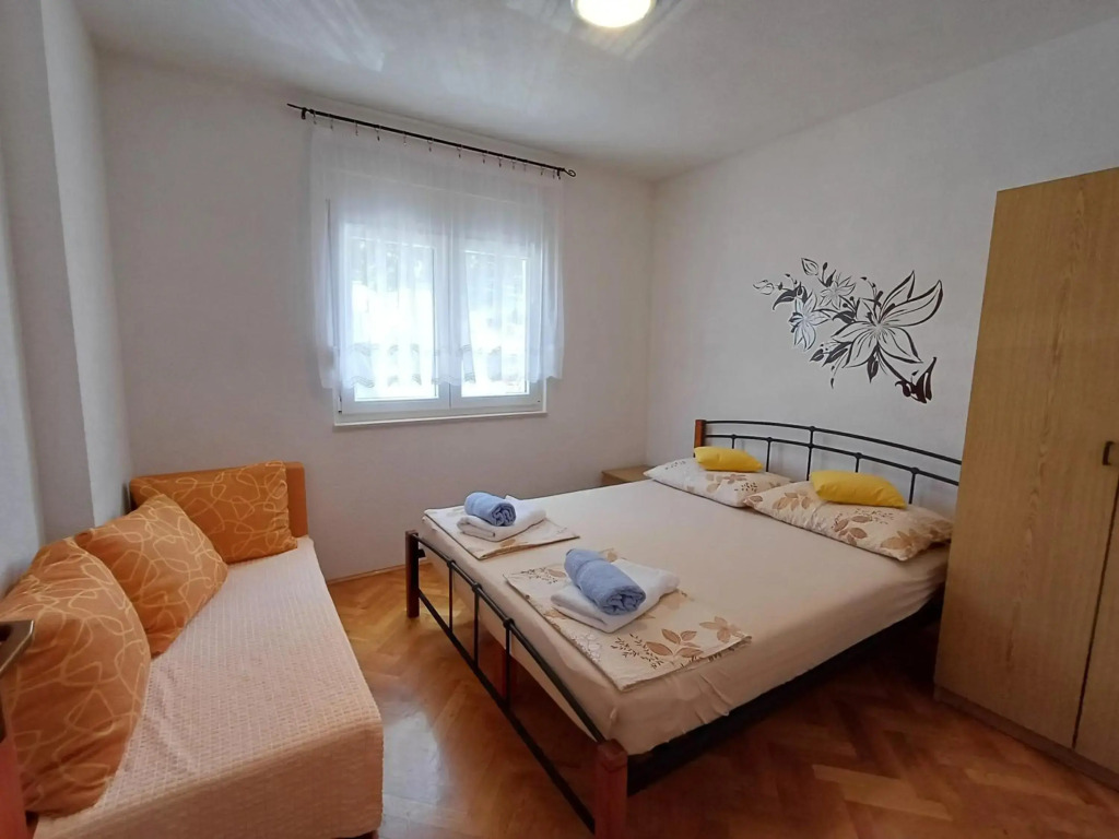 Apartman sa pogledom na more
