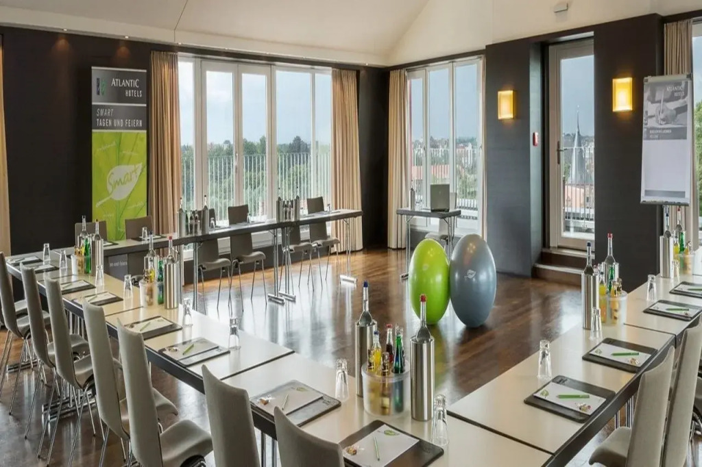 ATLANTIC Hotel Lübeck