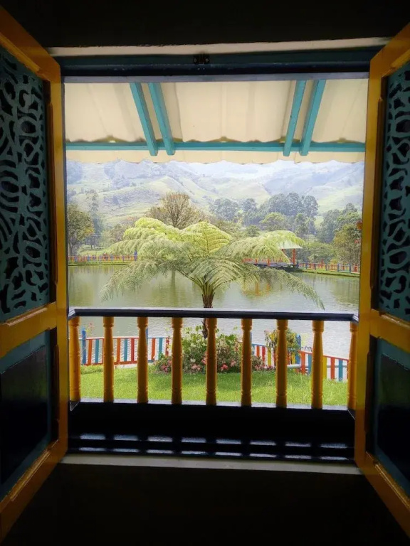 Hotel Lago Valdivia