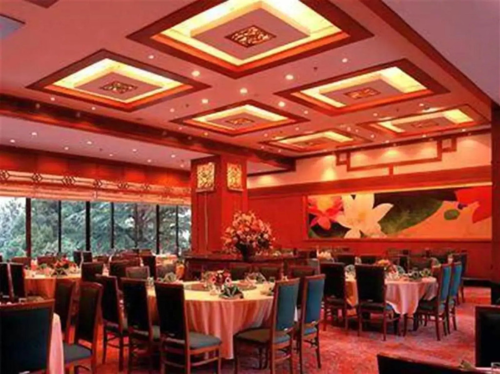 Cypress Hotel Jin Jiang Shanghai