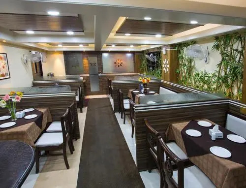 Amrita Executive Hotel