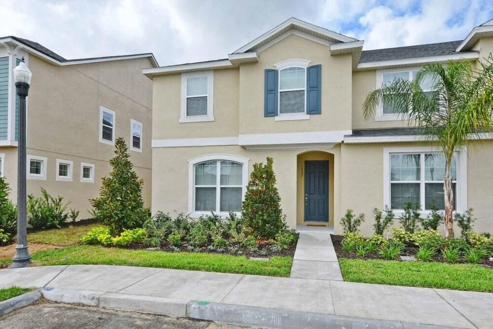 Solara - 5 Bedrooms Townhome W/spashpool-8203sa Townhouse