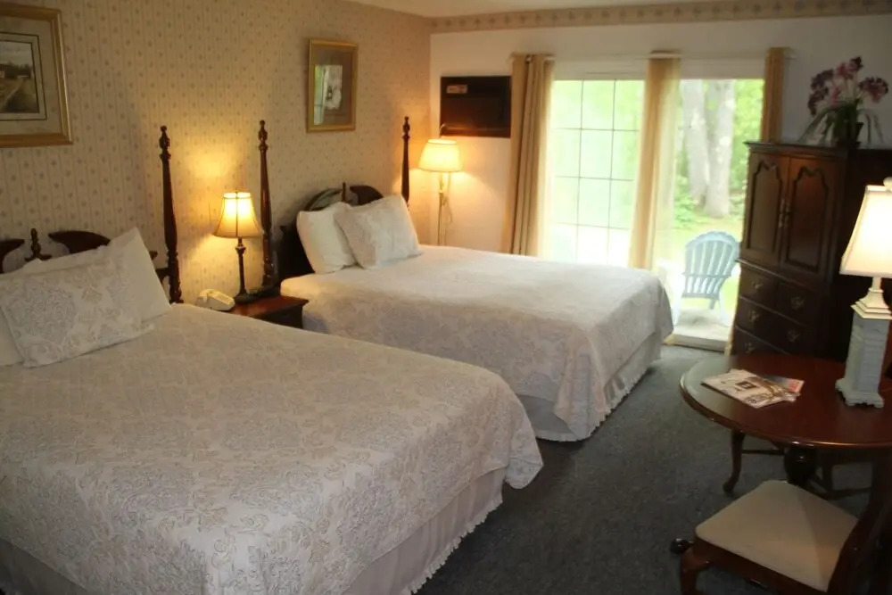 Ocean Woods Resort