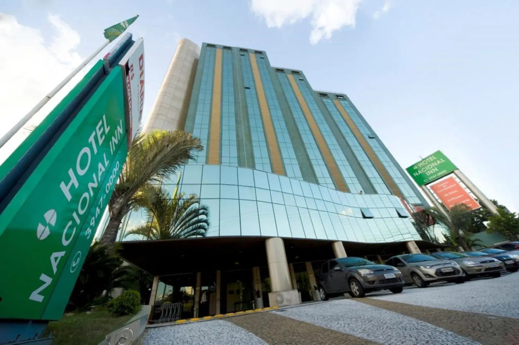 Hotel Nacional Inn São José dos Campos