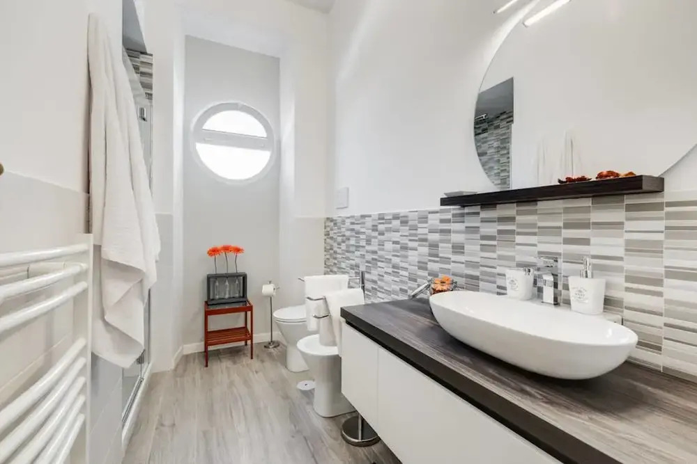 Lovely Renovated 2 bed Flat Close to the Vatican