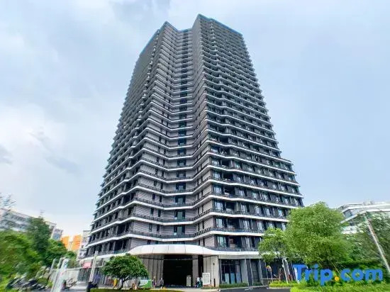 Heyaxuan Hotel Apartment (Shenzhen Longhua Xikeng Metro Station Branch)