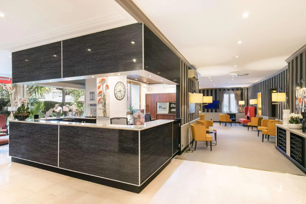 Best Western Plus Hôtel Brice Garden Nice