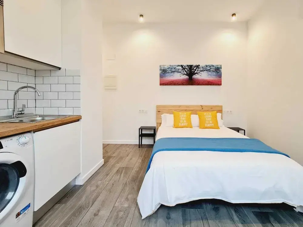 Bilbao ROOMS & KITCHEN Irala