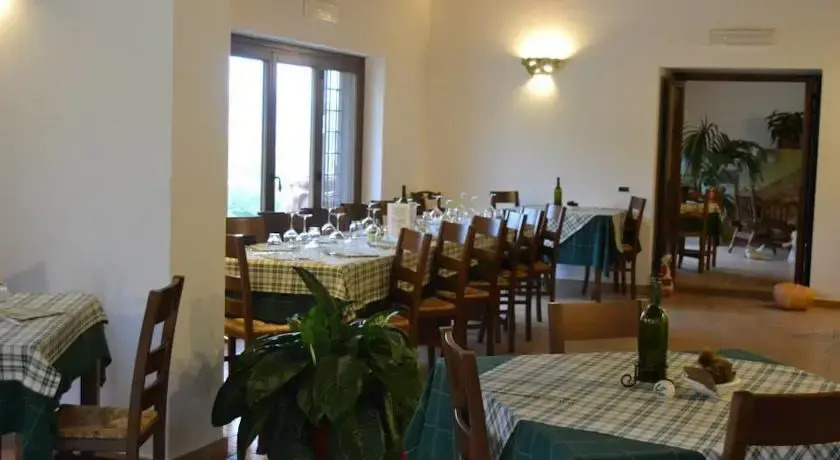 Agriturismo Le Cerqueta