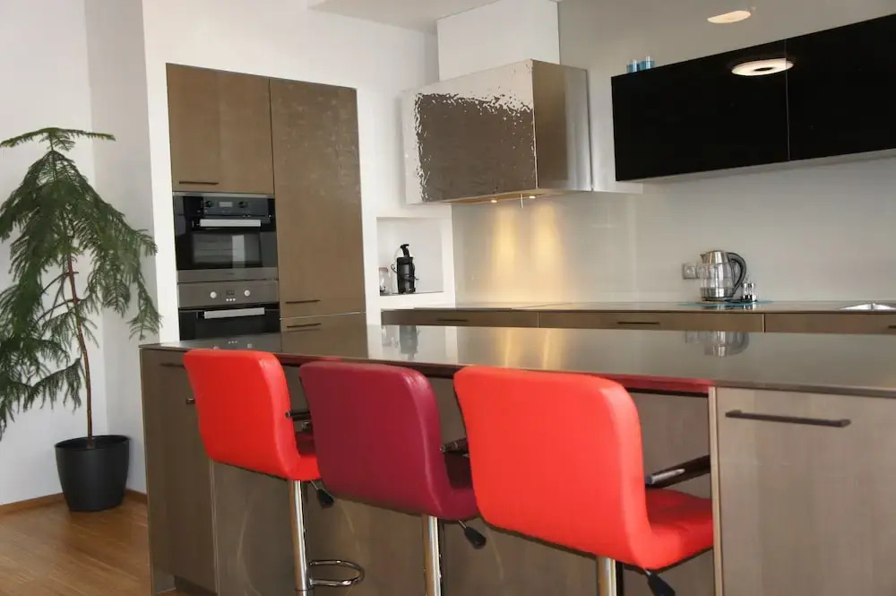 Apartment Rezidence Kavcí Hory