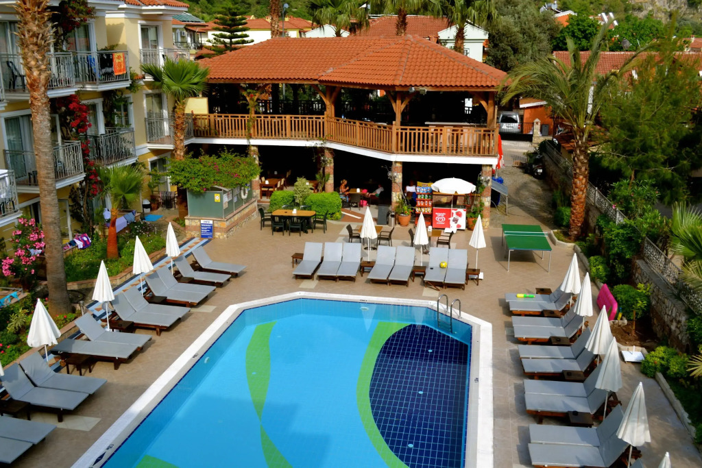 Villa Beldeniz