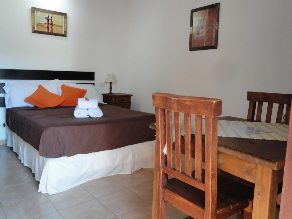 Posada Ojo de Agua Villa General Belgrano