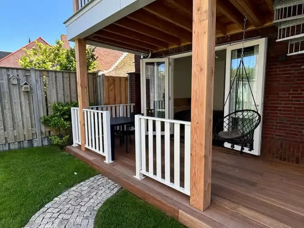 2-person Lodge With Beautiful View of the Church