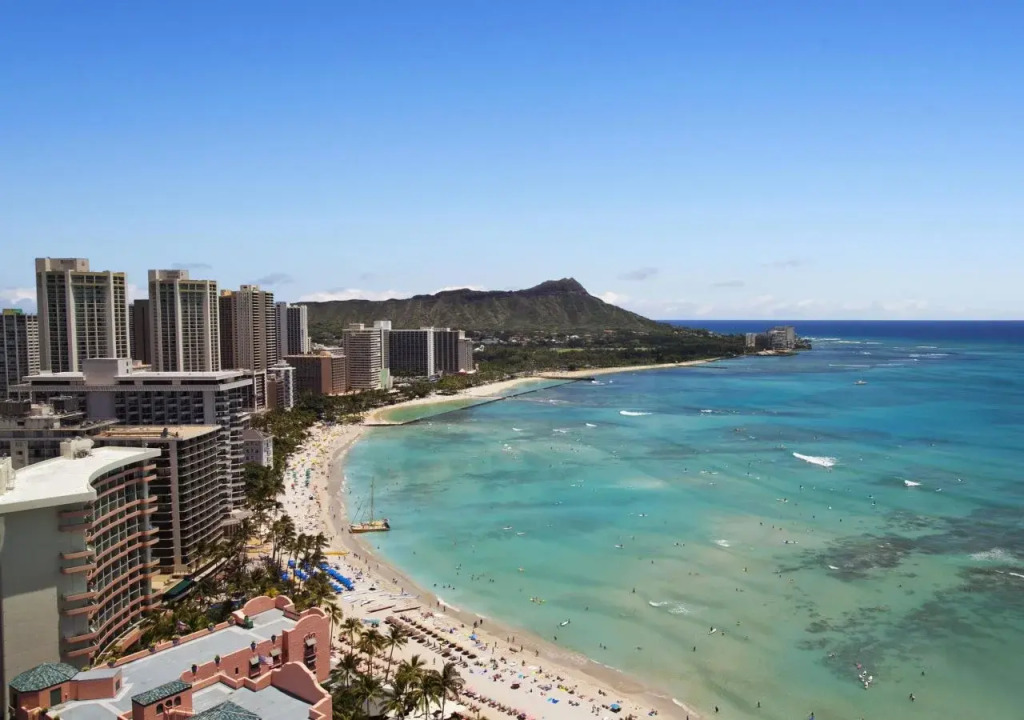 Sheraton Waikiki Beach Resort