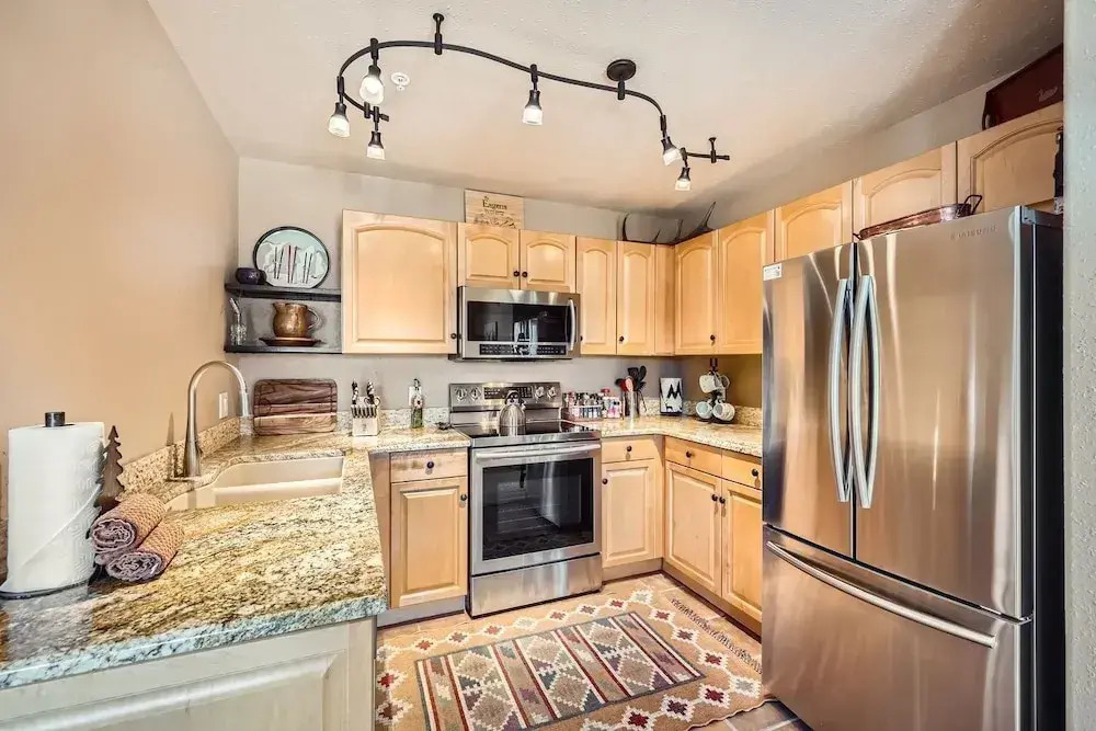 5959 Hidden River Lodge 2 Bedroom Condo