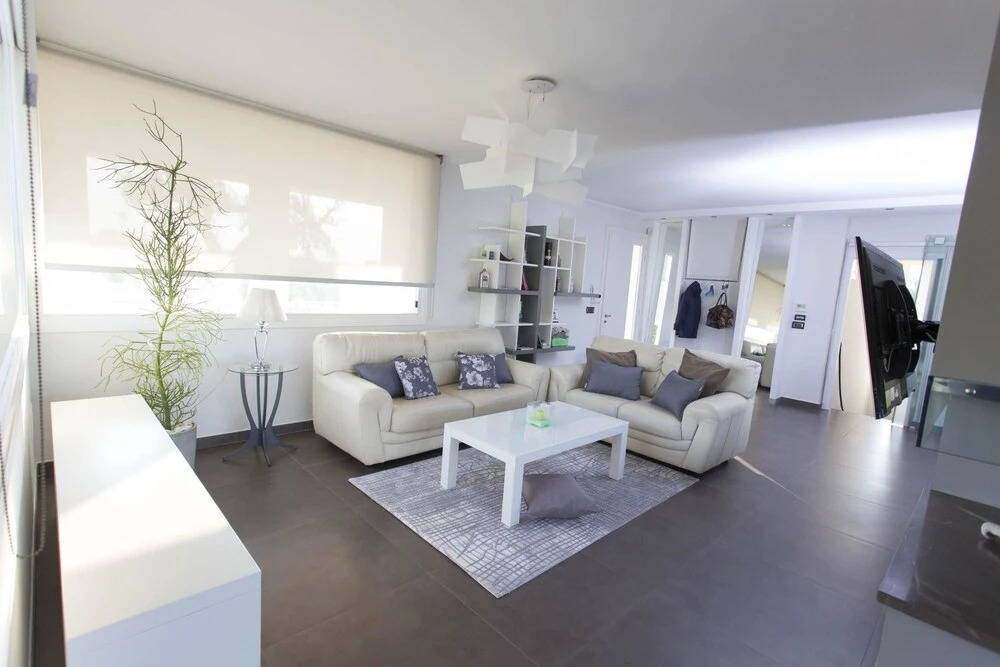 Apartment With one Bedroom in Nardo, With Pool Access, Furnished Terra