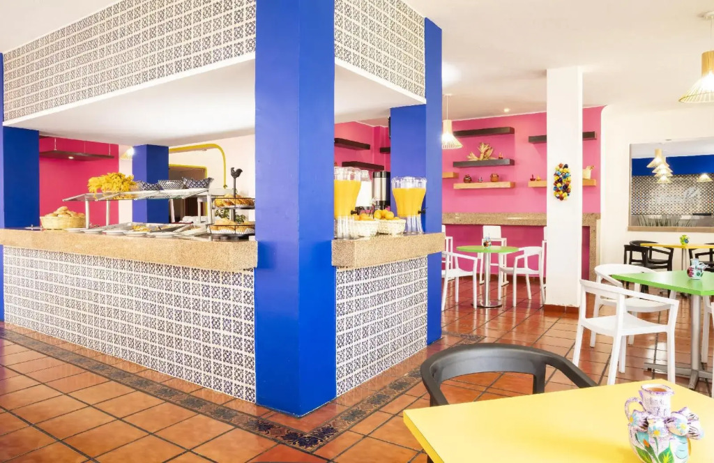 Vista Express Morelia by Arriva Hospitality Group