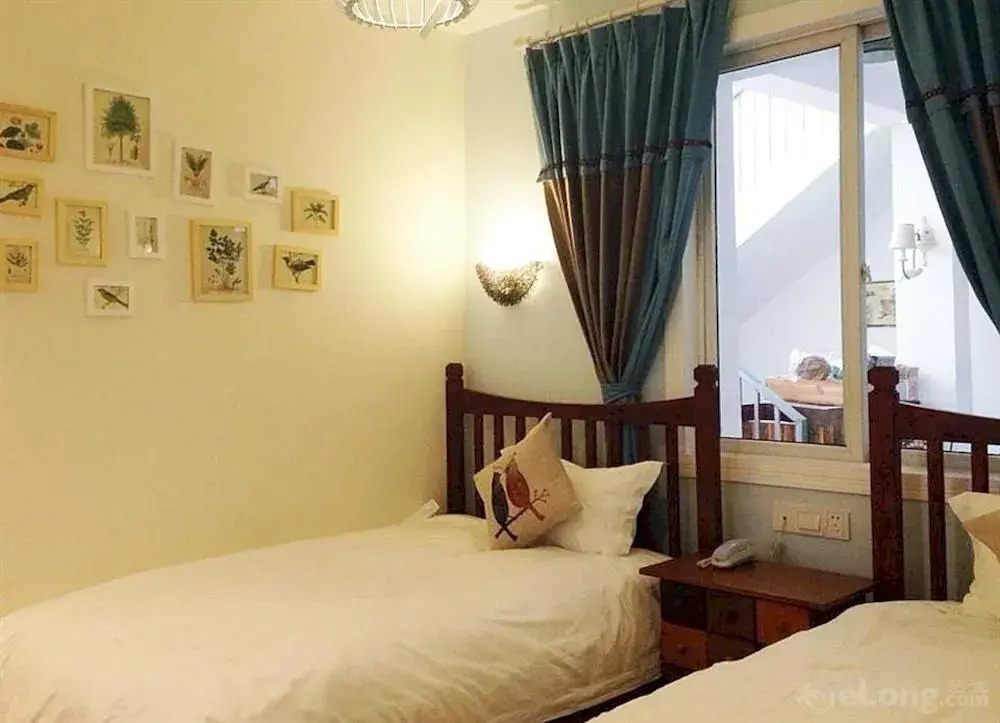 Niaoshanming Theme Inn