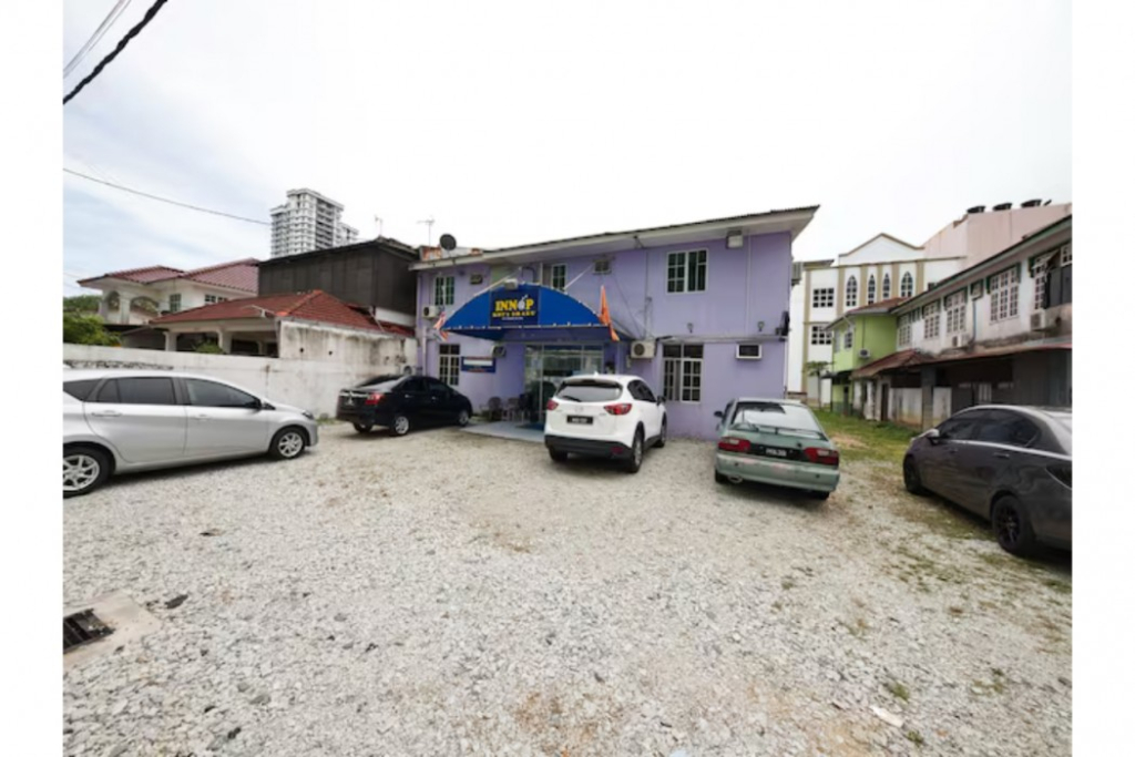 Hotel O Innap Kota Bharu
