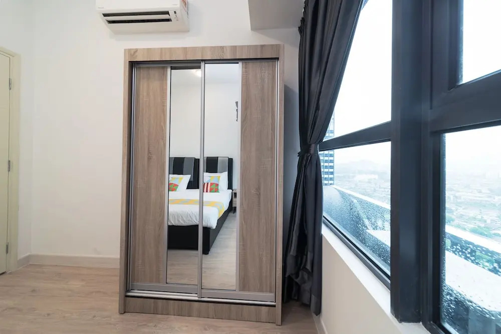OYO Home 44045 Splendid 2br Arte Plus