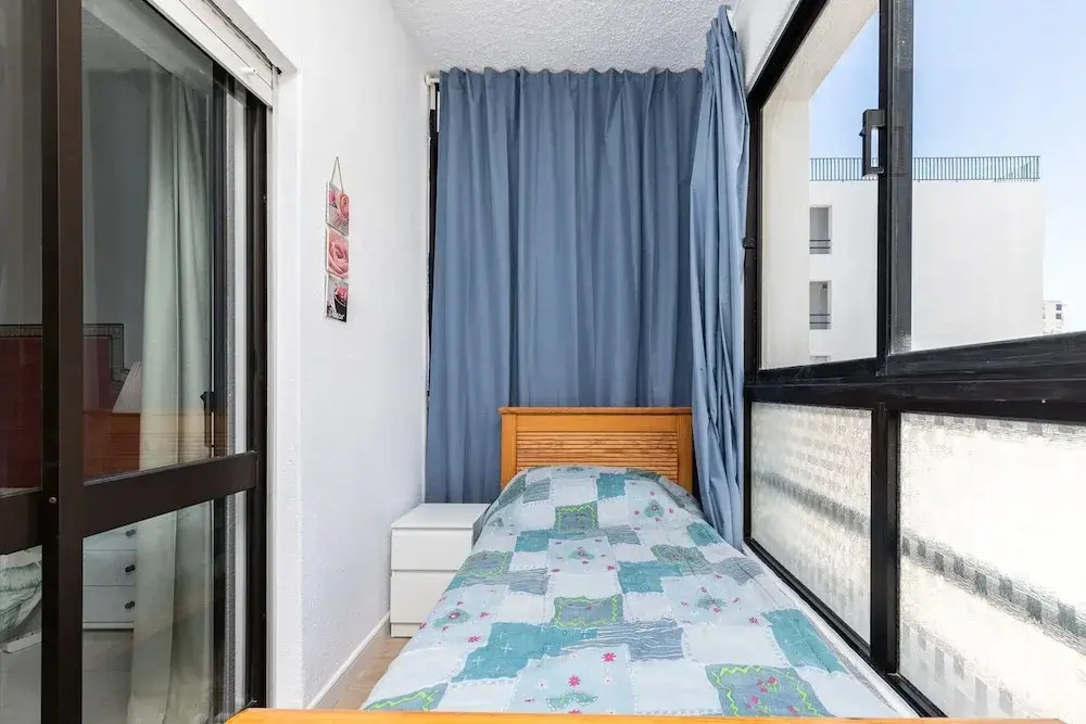 Superb Front Beach Pool Sea View Carteia Flat