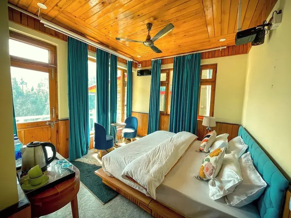 The Elevia Hotels