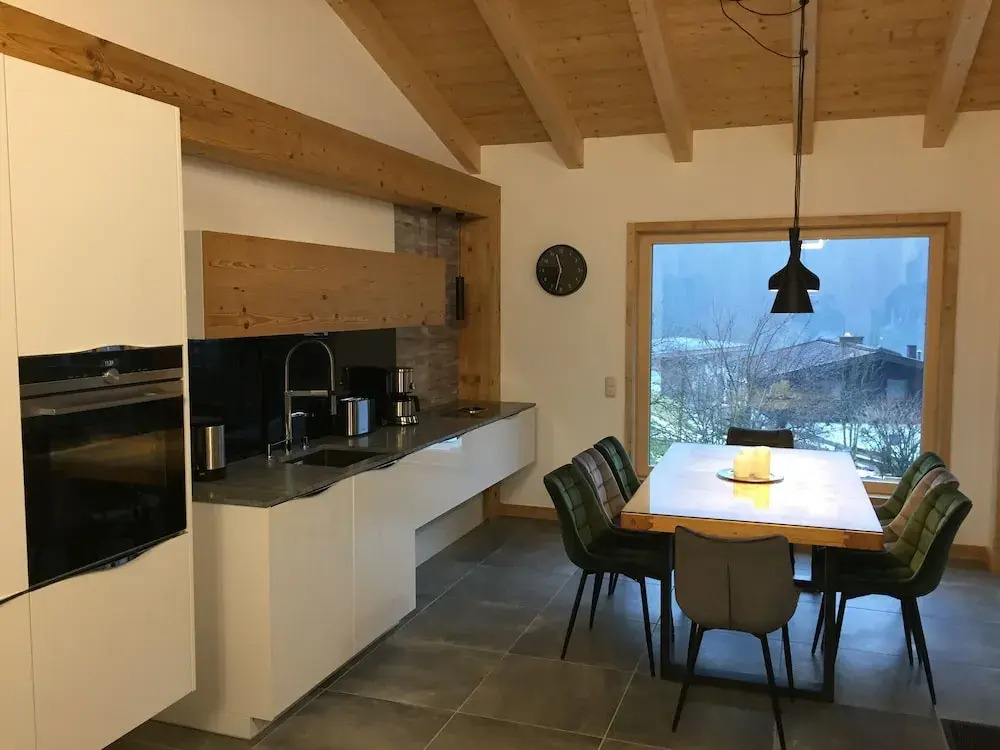 Chalet Glemmtal - Haus Bergblick