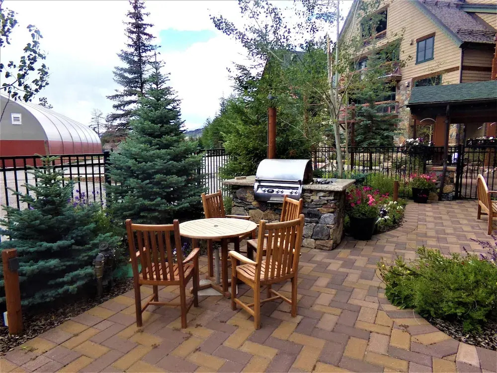 BBCS Black Bear Lodge Deluxe 2Bed 2Bath
