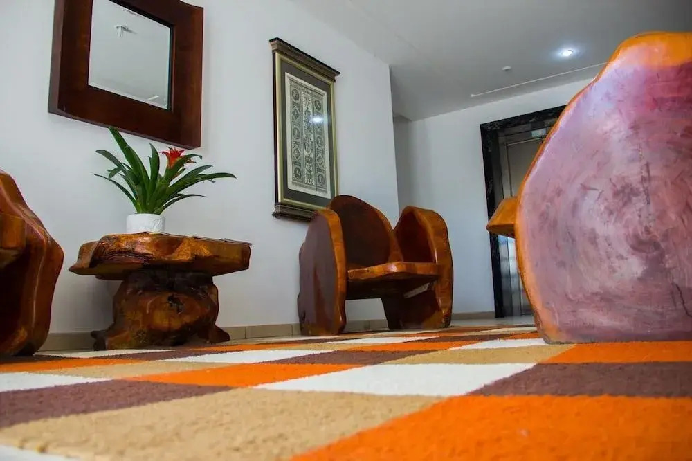 Hotel Diamantina - em Guarapari