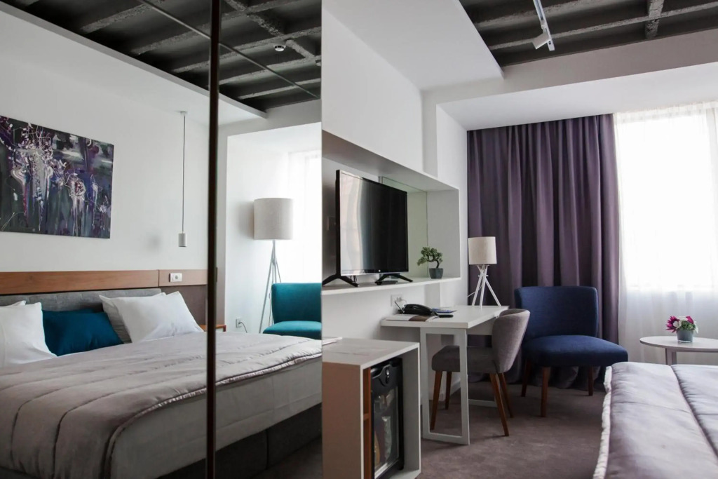 New City Hotel & Restaurant Niš