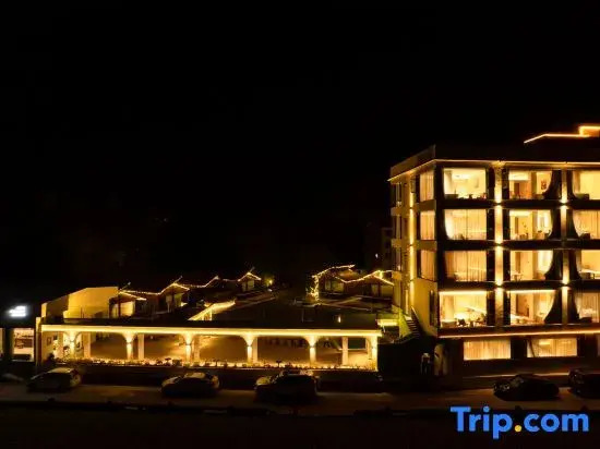 Daxin Suhe · Mingshi Gallery Homestay
