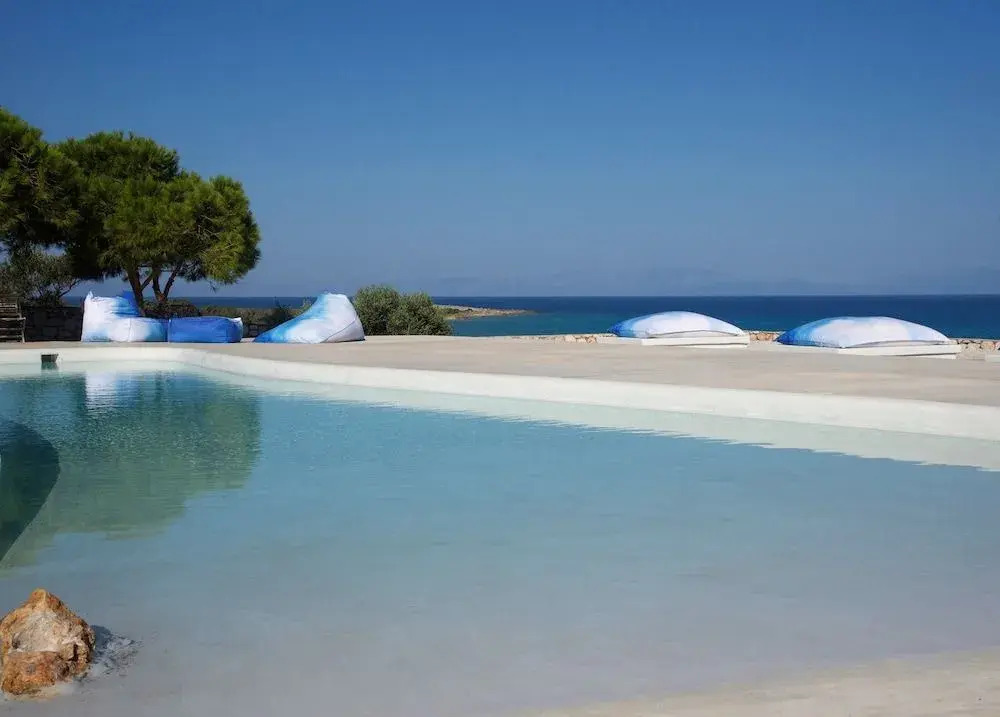 Eight Dimensions Capari Suites Elafonisos