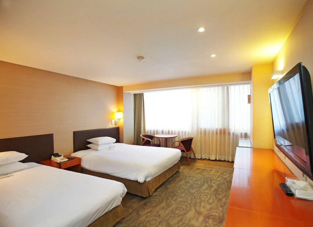 Savoy Hotel Myeongdong