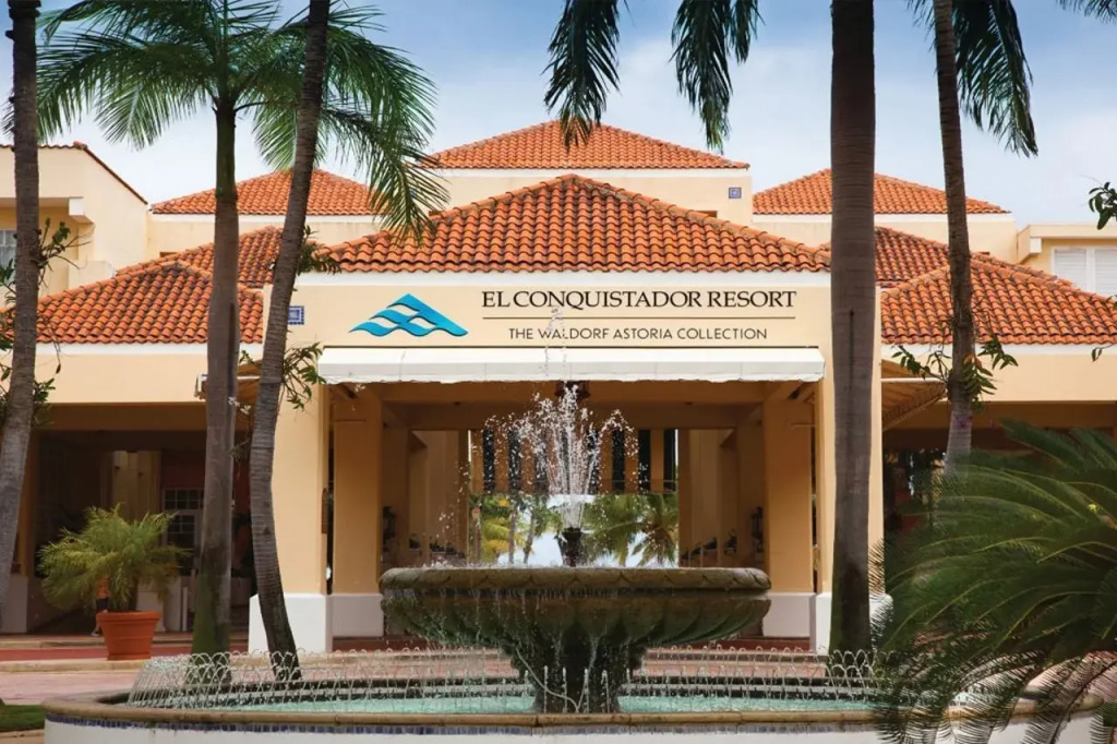 El Conquistador Resort - Puerto Rico