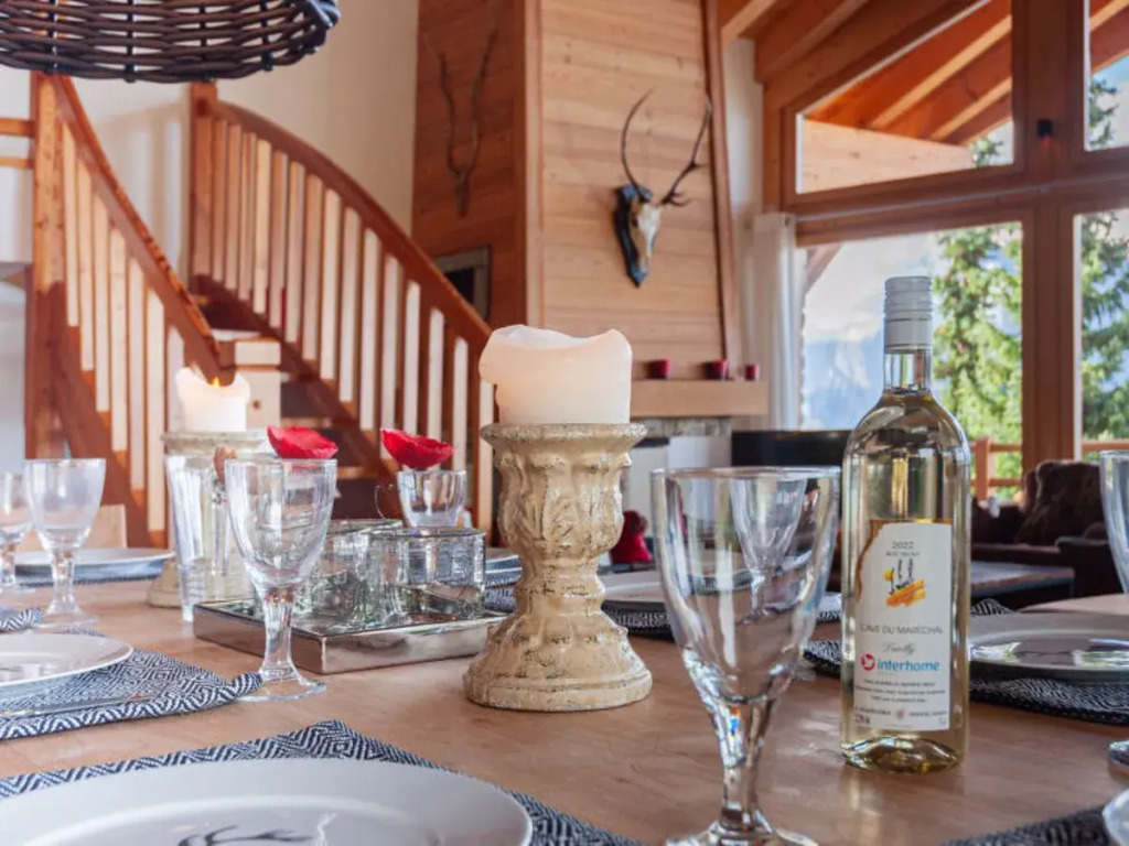Chalet Sebas Nendaz